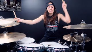 Sk8er Boi  Avril Lavigne  Drum Cover [upl. by Sterrett]