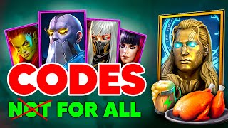 Raid Shadow Legends Promo Codes🎁NEW CODE🎁 GIFTS FOR ALL [upl. by Eisele]