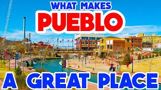 PUEBLO COLORADO  TOP 10 LIST OF THE BEST PLACES TO SEE WHILE YOU ARE THERE [upl. by Smart473]