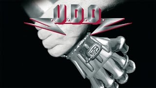 UDO  Man and Machine 2002  Official Audio  AFM Records [upl. by Girhiny462]