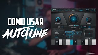 Cómo Usar AutoTune  Reggaetón Trap Dancehall  Descargar GRATIS [upl. by Drawde]