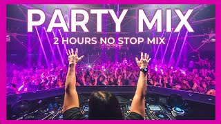 The Best Party Mix 2025  Best Remixes amp Mashups Of Popular Songs [upl. by Etti]