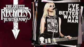 The Pretty Reckless  Heaven Knows Fan Instagram Lyric Video [upl. by Thurmann]