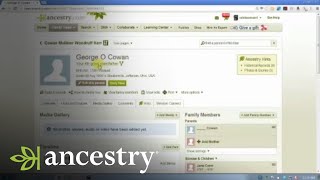 Timely Tips to Trim the Family Tree  Ancestry [upl. by Sesiom758]