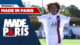 MadeInParis  En immersion avec les U19  ep 2 [upl. by Jonathon]