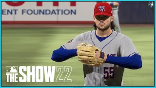 MLB The Show 22  Defining A Legend [upl. by Aggappe274]