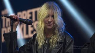 The Pretty Reckless Live iHeart Radio 2016 HD FULL SHOW [upl. by Waddington358]