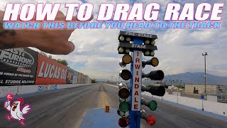 How To Drag Race For Beginners [upl. by Cony]