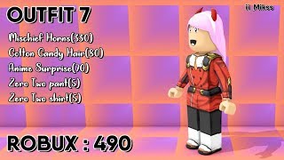 30 ROBLOX ANIME FANS OUTFITS [upl. by Dranik]