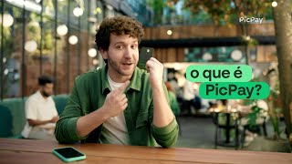 O que é o PicPay [upl. by Ecinuahs153]