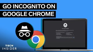 How To Go Incognito On Google Chrome [upl. by Saw]