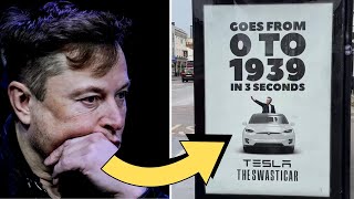 Tesla Europe COLLAPSES on Elon Musk [upl. by Kirbie]