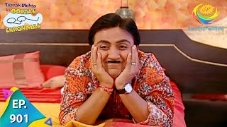 Taarak Mehta Ka Ooltah Chashmah  Episode 901  Full Episode [upl. by Nagam661]