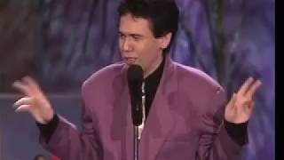 GILBERT GOTTFRIED IMPERSONATES JERRY SEINFELD AND DAVID BRENNER [upl. by Eittod]