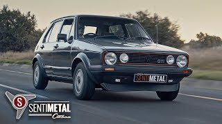 VW Golf Mk1 GTI  the original pocket rocket [upl. by Ofori]