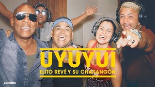 Elito Revé y su Charangón  Uyuyuy qué veo Video Oficial [upl. by Tim]