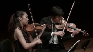 Borodin Quartet No 2 in D major for Strings IV Finale AndanteVivace [upl. by Urson471]