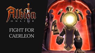 Albion Online  Fight for Caerleon [upl. by Moffitt]