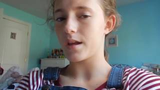 Vlog 282 Going To My Aunts House [upl. by Eceinert]