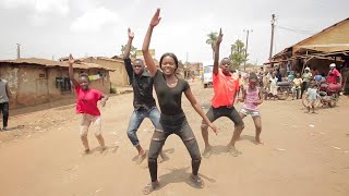 Muyayu by Mudra quot dance challenge  Ugandan Version [upl. by Caria400]