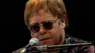 Elton John Original Sin Live [upl. by Ggerc]