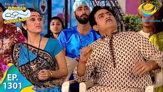 Taarak Mehta Ka Ooltah Chashmah  Episode 1301  Full Episode [upl. by Aehc278]