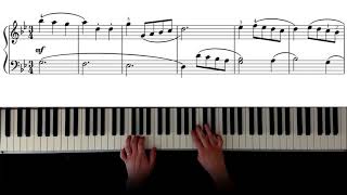 Bach Petzold  Minuet in G Minor  BWV Anh 115 [upl. by Idleman723]