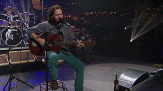 Pearl Jam  Just Breathe Live at Austin City Limits [upl. by Gareri]