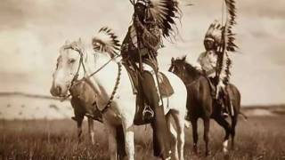 NATIVOS AMERICANOS   YEHA  NOHA  Sacred Spirit [upl. by Ainomar]