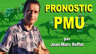 pronostic jean Marc roffat vendredi [upl. by Gatian]