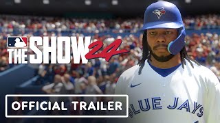 MLB The Show 22  Official Legends Trailer [upl. by Lindeberg218]