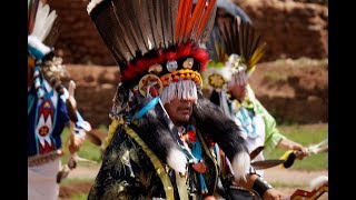 Pueblo of Jemez  Ceremonial Dance [upl. by Rowe]