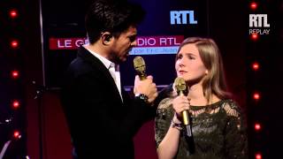 Marie Oppert amp Vincent Niclo  Les parapluies de Cherbourg [upl. by Ater]