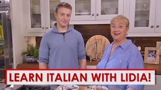 Learn Italian with Lidia [upl. by Kyle]