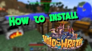 How to install Void Launcher crazycraft 3 [upl. by Hudson]