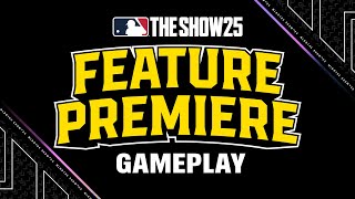 MLB The Show 24  New Features Trailer [upl. by Rosenstein685]