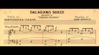 Leon Ignacio  Dalagang Bukid  Nabasag ang Banga 1917 [upl. by Zeta]