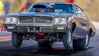 Muscle Cars Drag Racing Videos [upl. by Ohnuj]