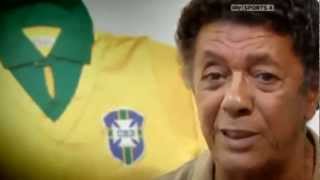 GARRINCHA WAS BETTER THAN PELE   Documentary [upl. by Alil837]