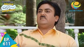 Taarak Mehta Ka Ooltah Chashmah  Episode 611  Full Episode [upl. by Neri]