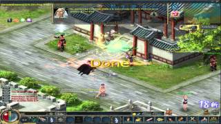 Conquer Online Gameplay First Look HD  MMOscom [upl. by Nodnrb62]