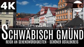 Schwäbisch Gmünd 4K [upl. by Denni485]