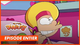 LES PTITS DIABLES  Episode entier quotLes petits écolosquot  CANALkids [upl. by Hjerpe]