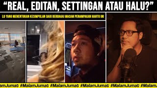 5 PENAMPAKAN HANTU YANG PALING MENGERIKAN  Part 36 [upl. by Suu]