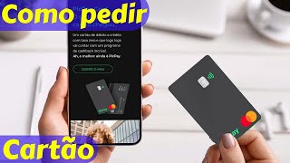 Como Solicitar o Cartão PicPay pelo App [upl. by Elisabet]