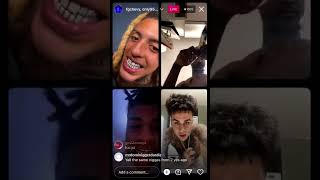 Liljitmen FgChevy 954Enzo Patient Jd On Instagram live 03202022 [upl. by Ganiats]