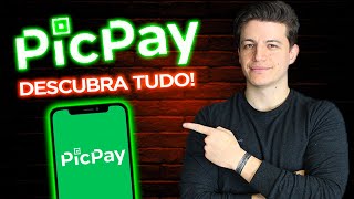 PICPAY Vale a pena Como funciona SAIBA TUDO [upl. by Teplica]