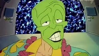 The Mask Animated Series Hindi  Broadway Malady Hindi Part 1  The Mask Cartoon Hindi  Mask Hindi [upl. by Olrac]