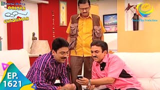 Taarak Mehta Ka Ooltah Chashmah  Episode 1621  Full Episode [upl. by Sparhawk]