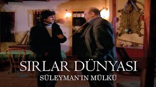 Sırlar Dünyası  SÜLEYMANIN MÜLKÜ [upl. by Hardman]